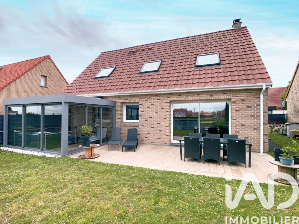 Vente Pavillon 5 pièces