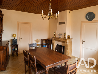  Maison à vendre 5 pièces 119 m²