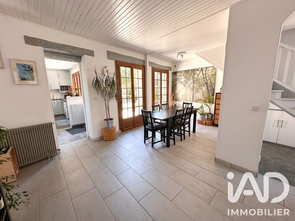 Vente Maison de ville 5 pièces