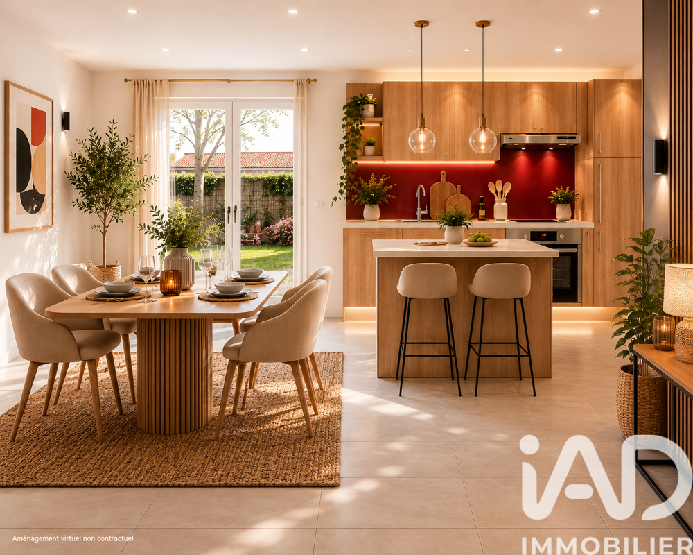 Vente Maison/villa 4 pièces
