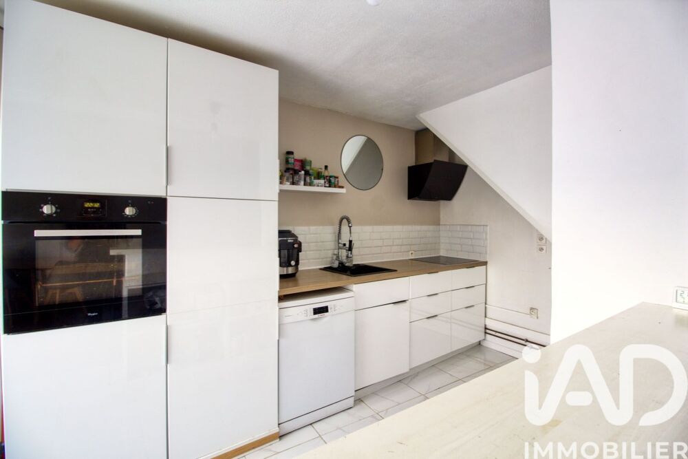 Vente Maison de ville 4 pièces