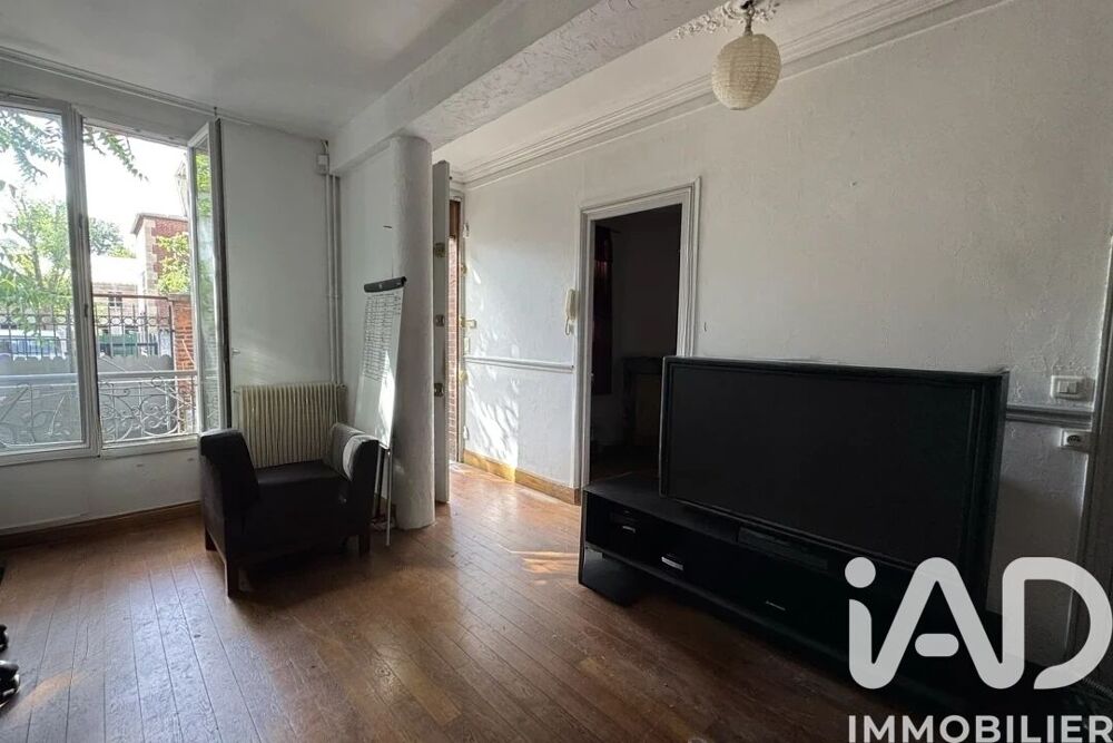 Vente Maison Vente Maison/villa 5 pièces Nanterre