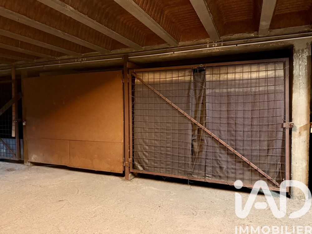 Vente Parking/Garage Vente Parking 12 m&sup2; Paris 10