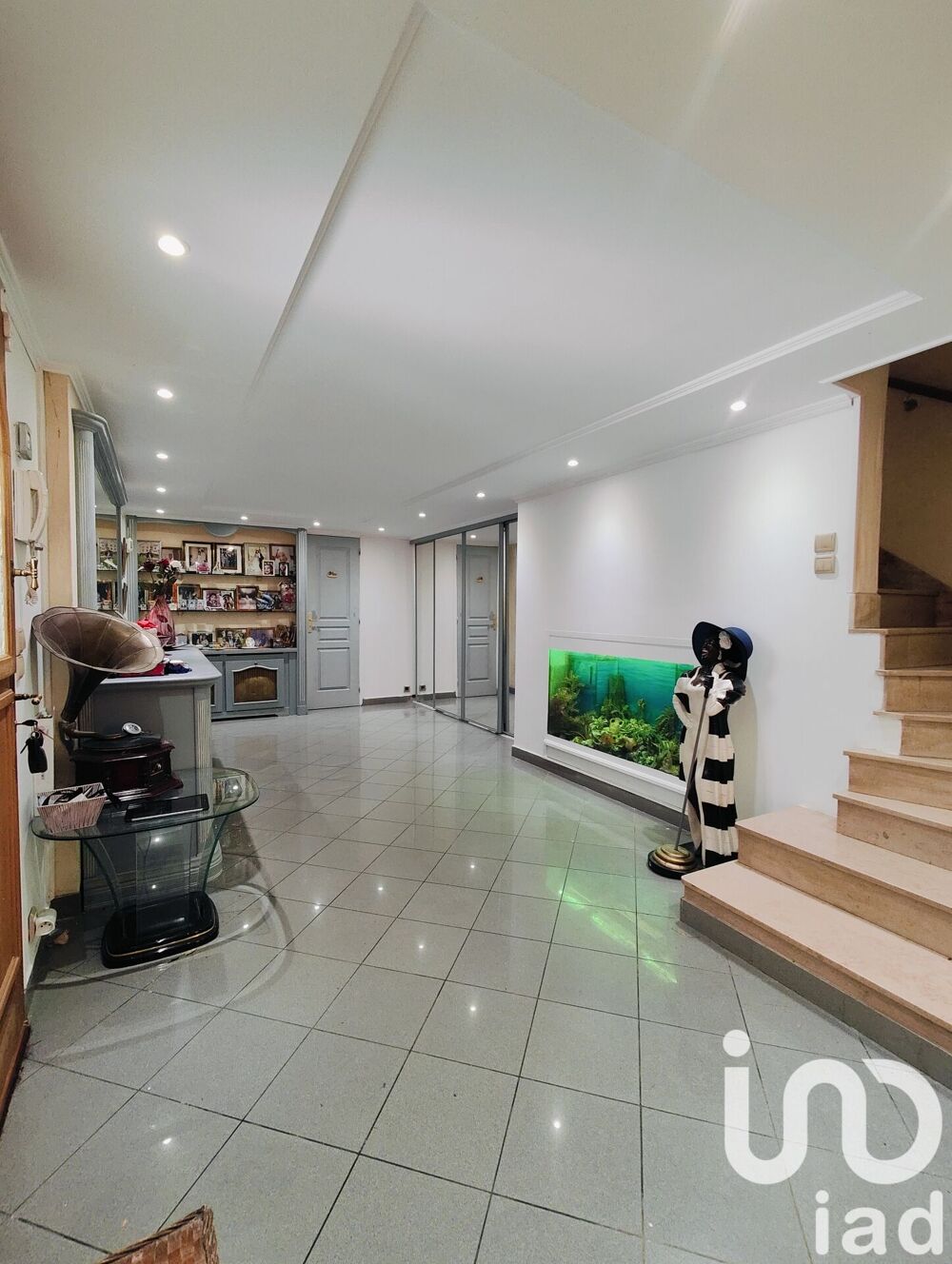 � vendre  Maison Montreuil (93100)