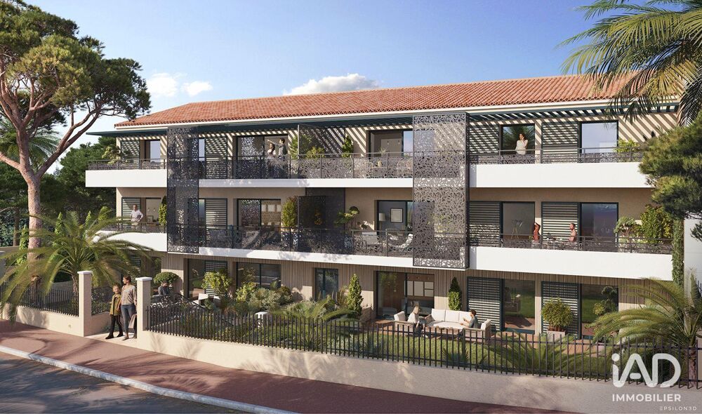 Vente Appartement 4 pièces