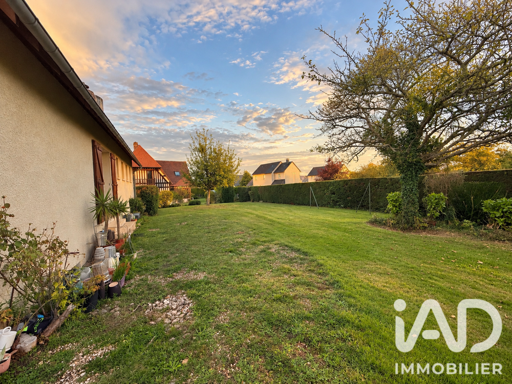Vente Maison Vente Maison traditionnelle 5 pièces Équemauville