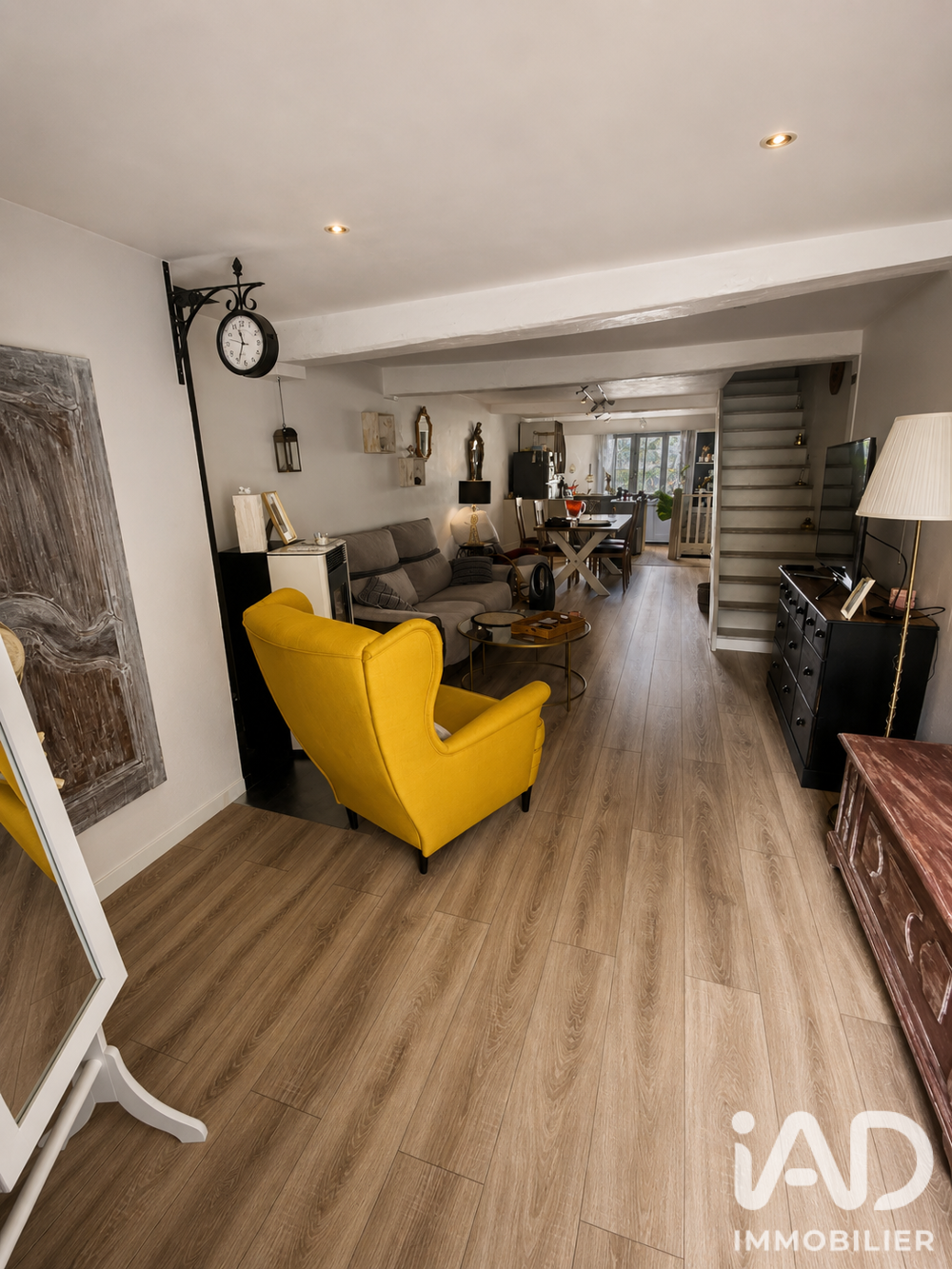 Vente Maison Vente Maison de village 3 pièces Verdun-sur-garonne