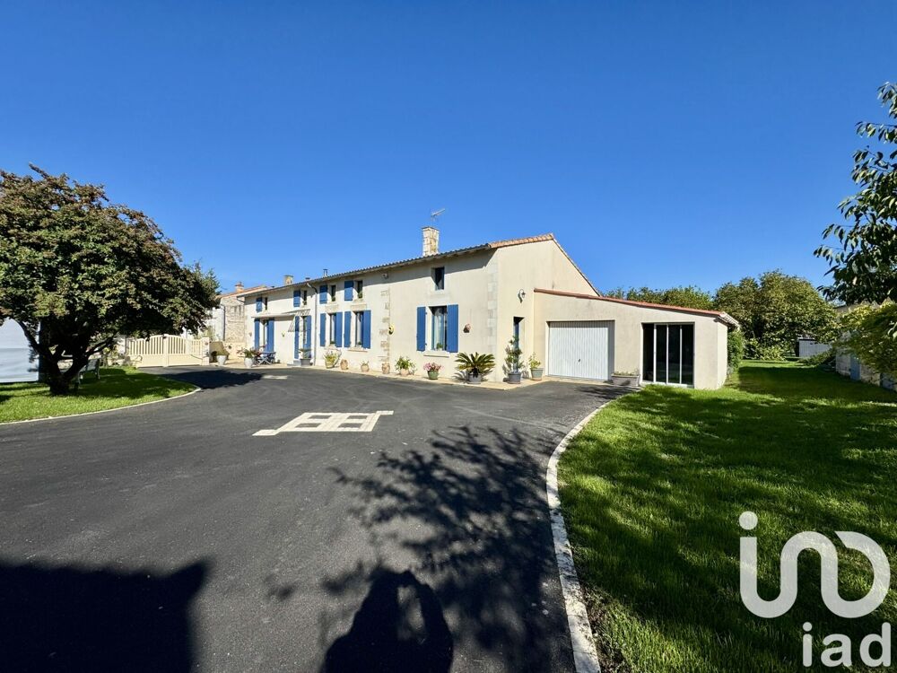 Vente Maison Vente Longère 5 pièces Fors