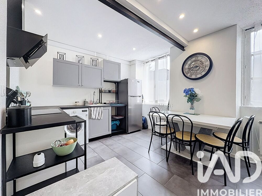 Vente Studio 1 pièce