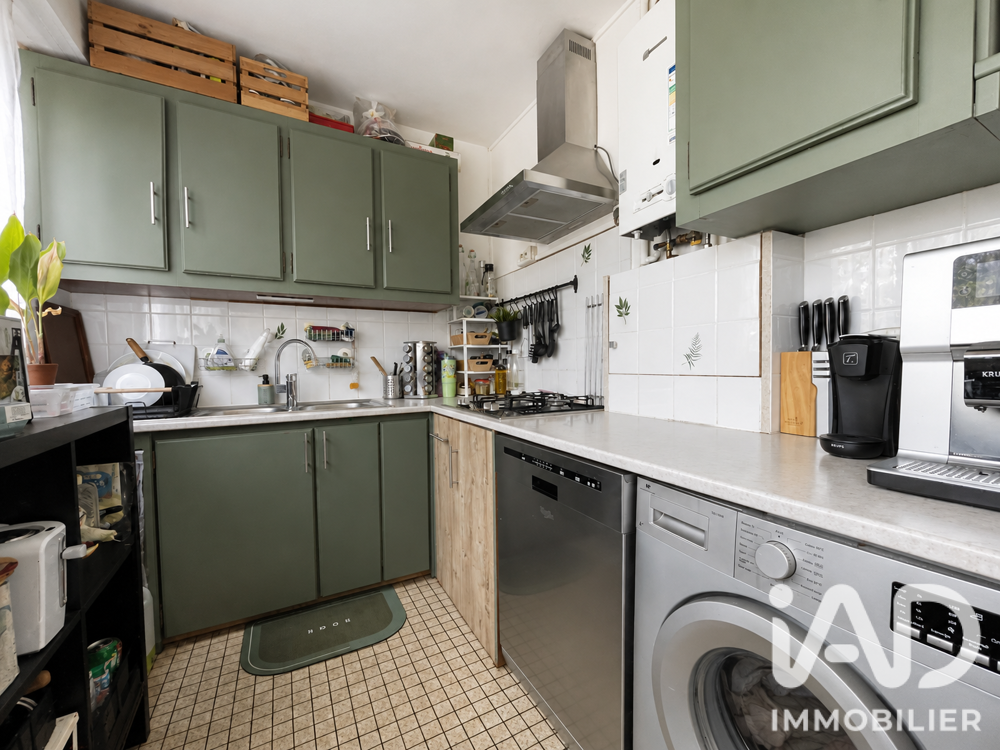 Vente Appartement Vente Appartement 3 pièces Évry