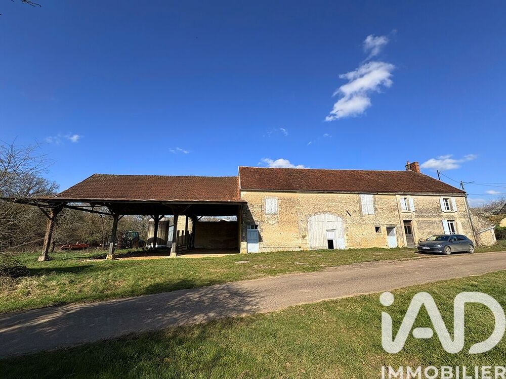Vente Maison Vente Maison de village 4 pièces Étais-la-sauvin