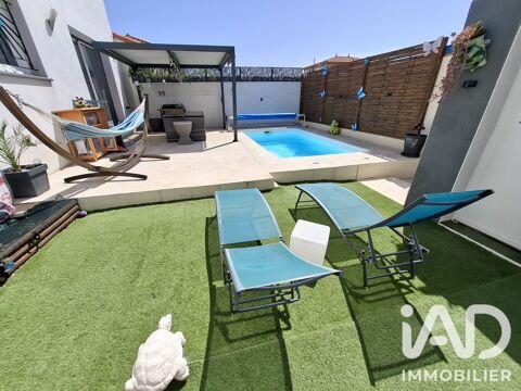   Vente Maison/villa 4 pièces Maison - 4 pièce(s) - 92 m²
