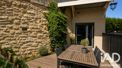   Vente Maison de village 3 pièces Maison - 3 pièce(s) - 112 m²
