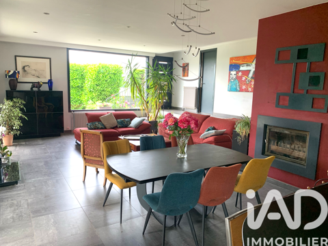   Vente Maison Maison - 5 pièce(s) - 130 m²