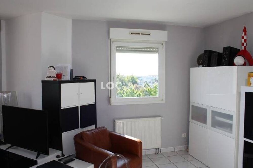 location Appartement - 2 pièce(s) - 37 m² Dijon (21000)