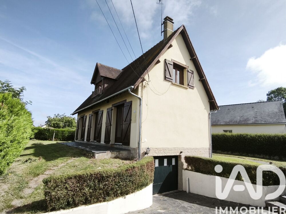 Vente Maison Vente Pavillon 4 pièces Javron-les-chapelles