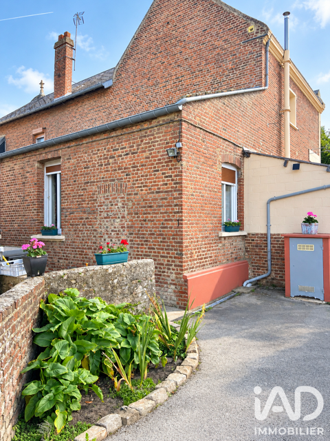 Vente Boutique/Local commercial 129 m&sup2; 93040 80400 Esmery-hallon