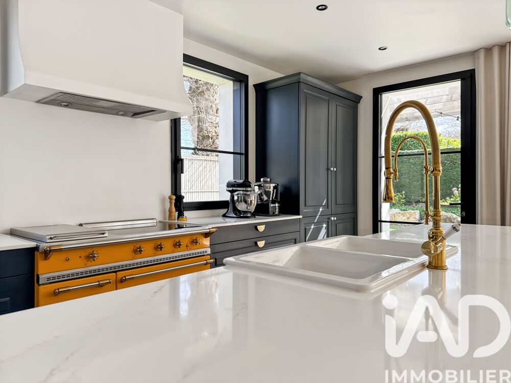 Vente Maison d'architecte 4 pièces