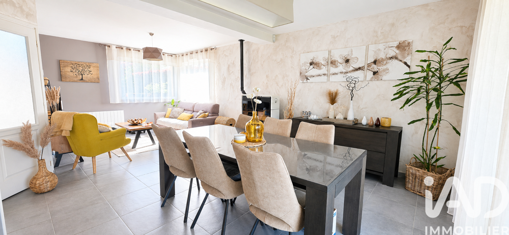 Vente Maison traditionnelle 5 pièces