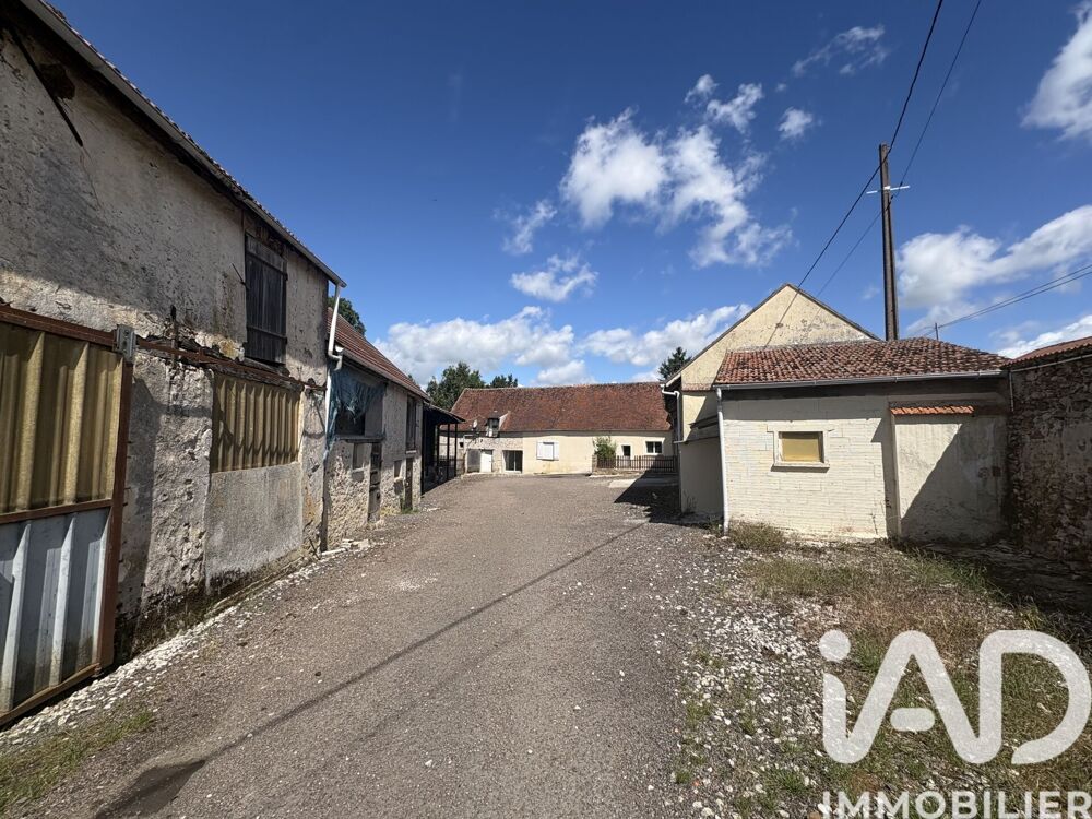 Vente Maison Vente Ferme 5 pièces Viffort