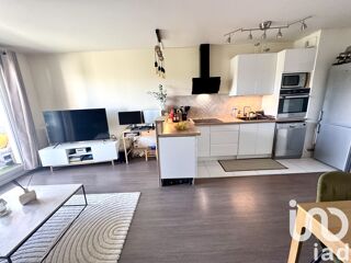  Appartement à vendre 3 pièces 57 m²