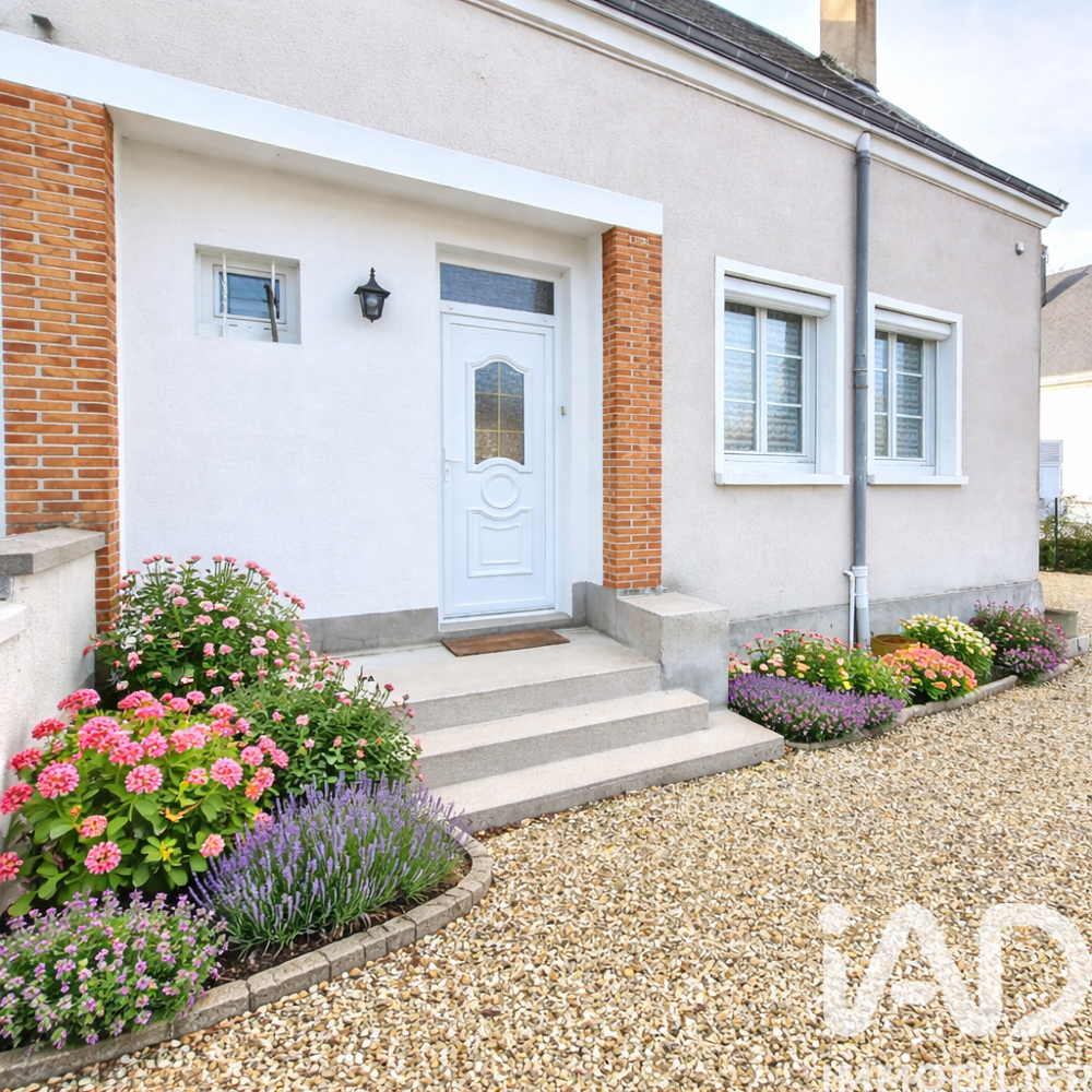 Vente Maison/villa 7 pièces
