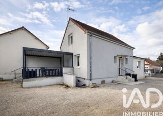  Maison à vendre 4 pièces 92 m²