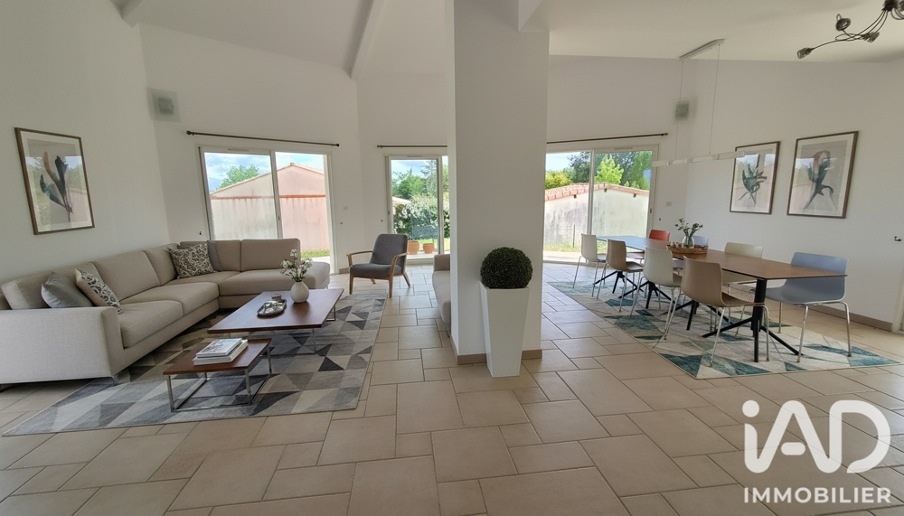 Vente Maison Vente Maison/villa 6 pièces Saint-nauphary