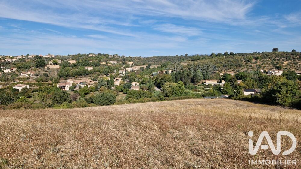Vente Terrain Vente Terrain à bâtir 9 434 m&sup2; Valensole