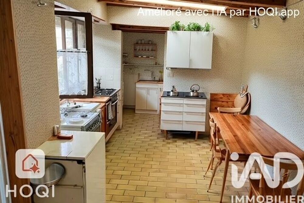 Vente Maison Vente Maison/villa 3 pièces Ternay