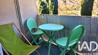  Appartement � vendre 1 pi�ce 17 m�