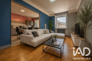  Appartement à vendre 4 pièces 110 m²