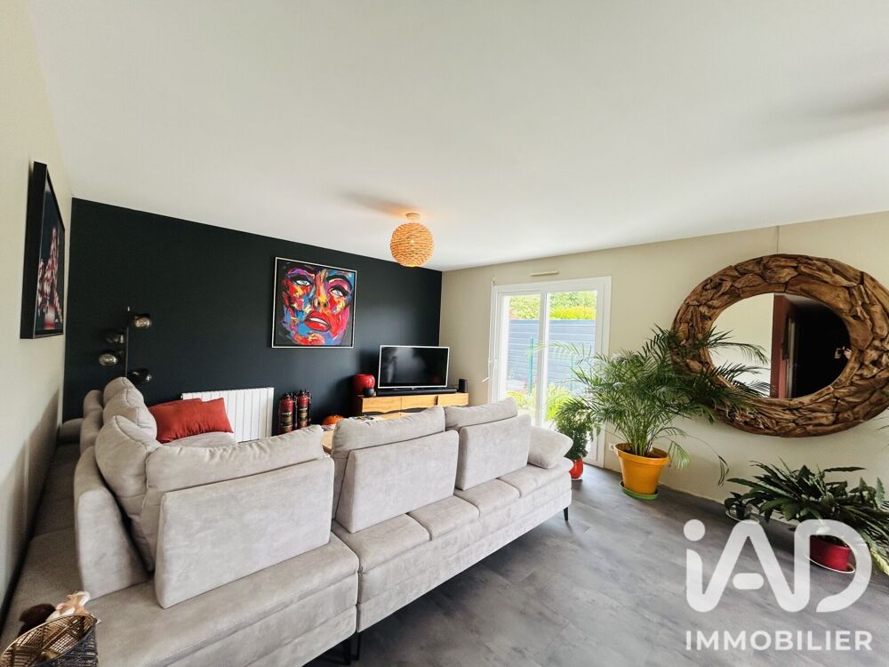 vente Maison - 4 pièce(s) - 85 m² Le Val-Saint-Père (50300)