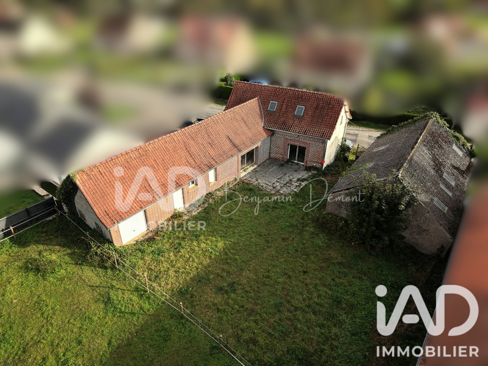 Vente Maison Vente Maison/villa 4 pièces La thieuloye