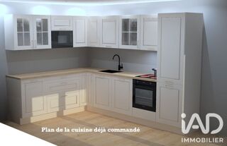  Appartement à vendre 3 pièces 64 m²