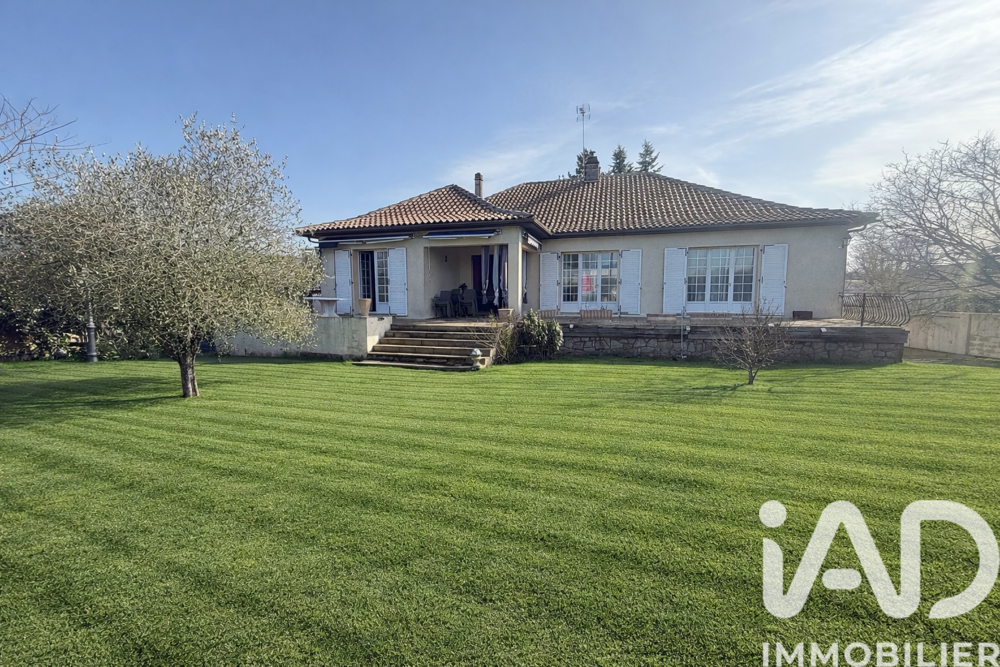 Vente Maison/villa 8 pièces