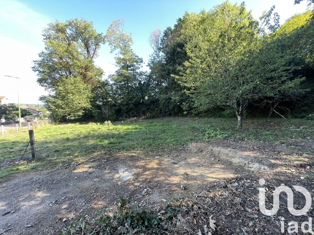 Vente Terrain Vente Terrain à bâtir 1 487 m&sup2; Bosmie-l'aiguille