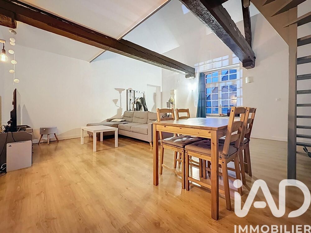 Vente Duplex 5 pièces