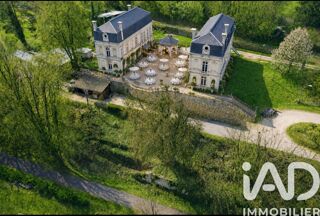  Maison à vendre 10 pièces 450 m²