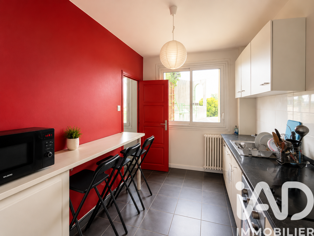 Vente Appartement 4 pièces