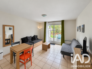  Appartement à vendre 1 pièce 27 m²