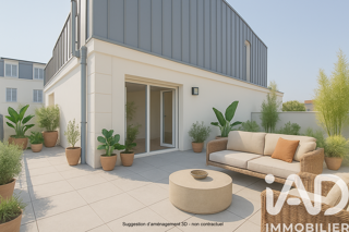  Appartement à vendre 2 pièces 50 m²
