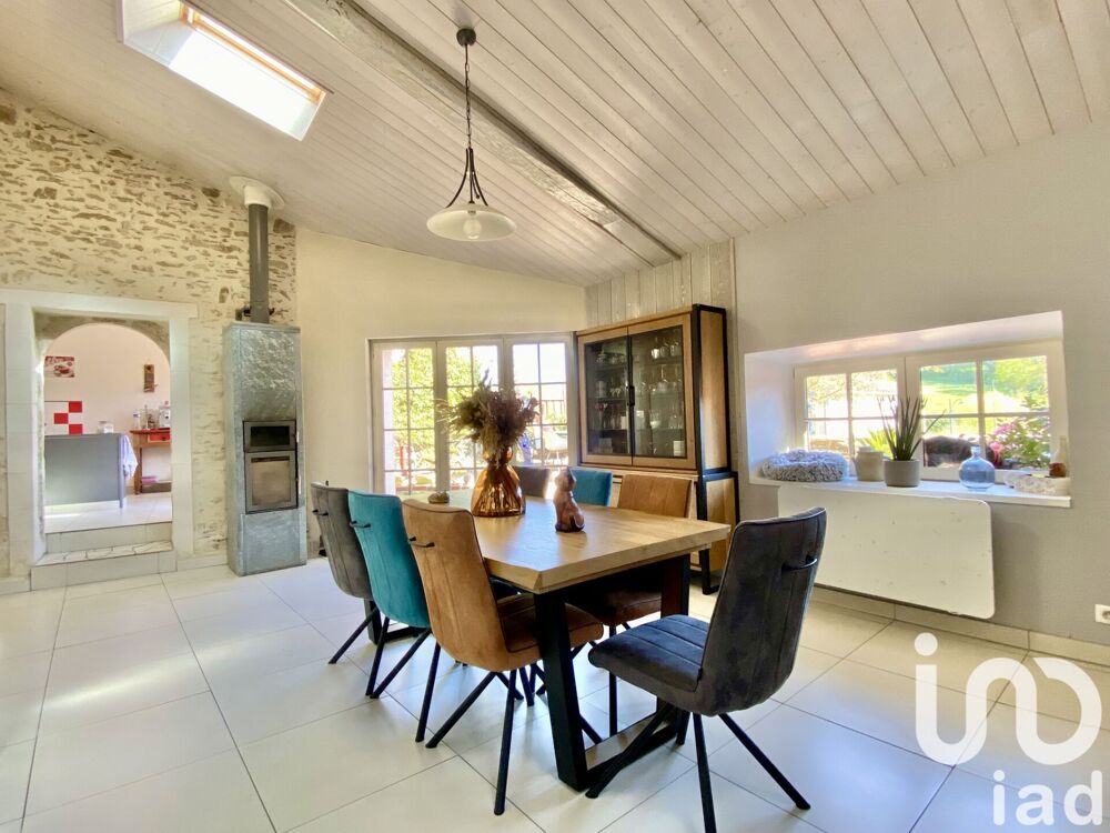 Vente Maison/villa 6 pièces