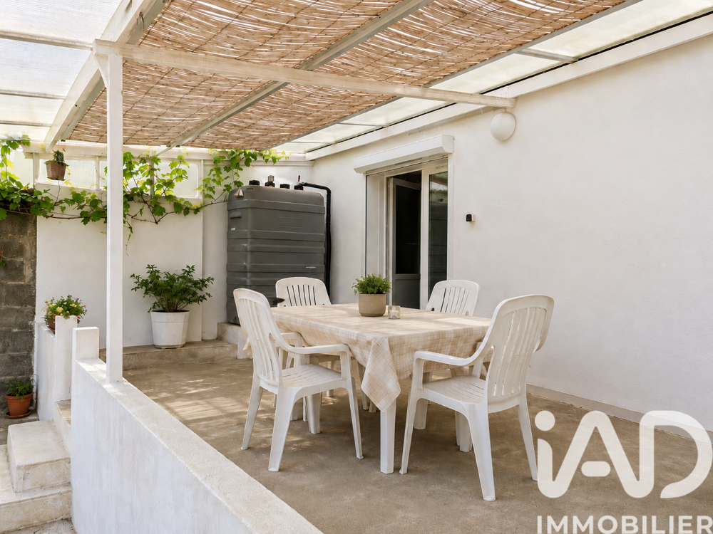 Vente Maison de ville 5 pièces