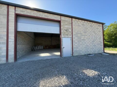   Location Hangar 250 m&sup2; 