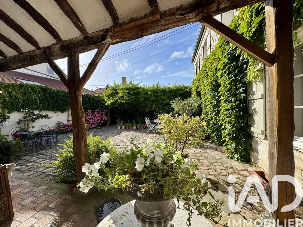 Vente Maison Vente Maison/villa 8 pièces Palaiseau