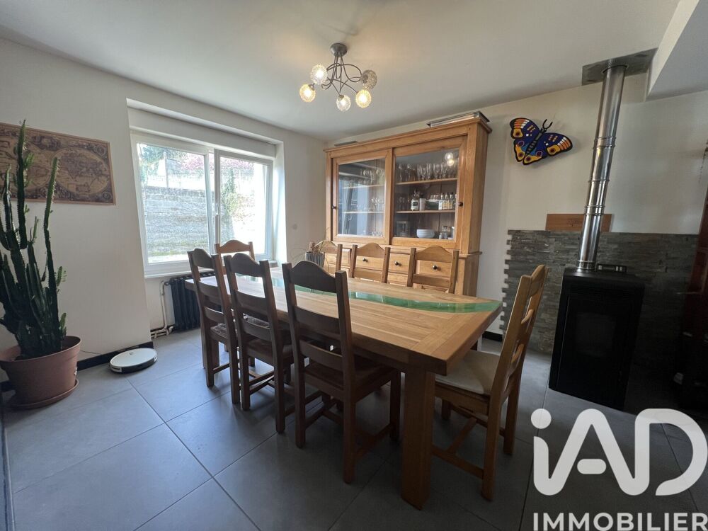 Vente Maison Vente Maison/villa 6 pièces Plouédern