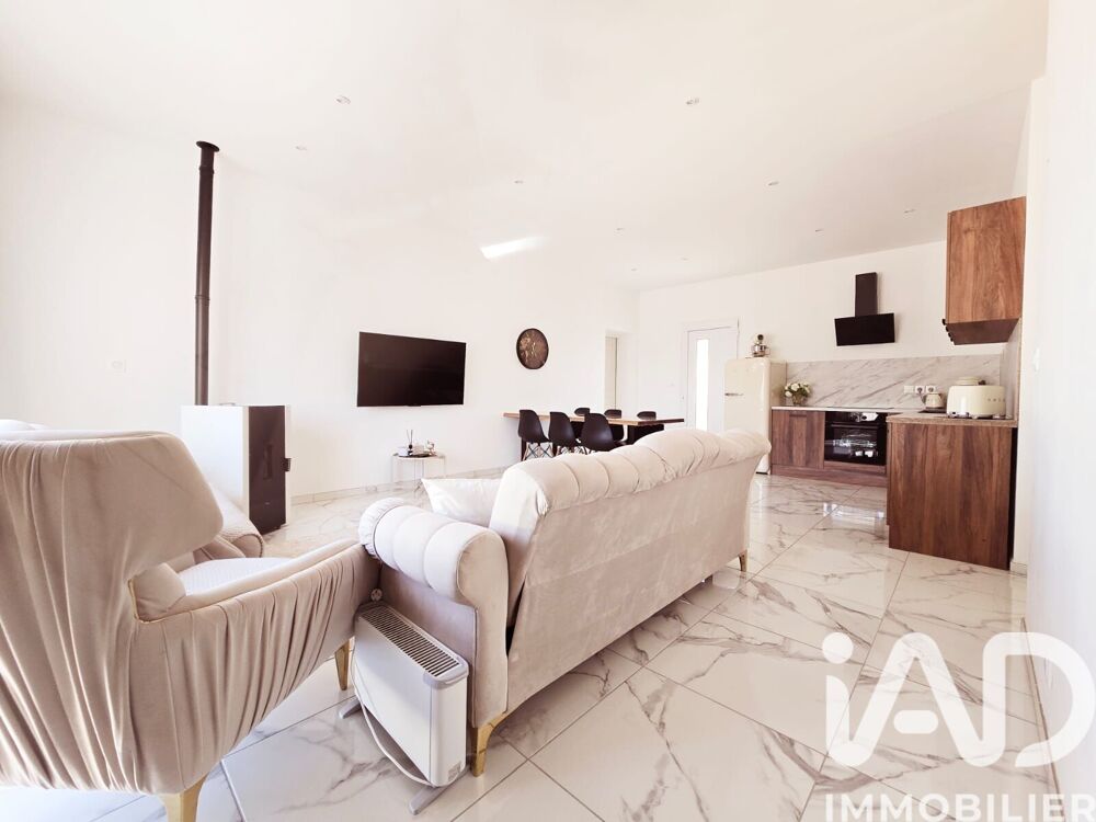 Vente Maison Vente Maison/villa 5 pièces Rivarennes
