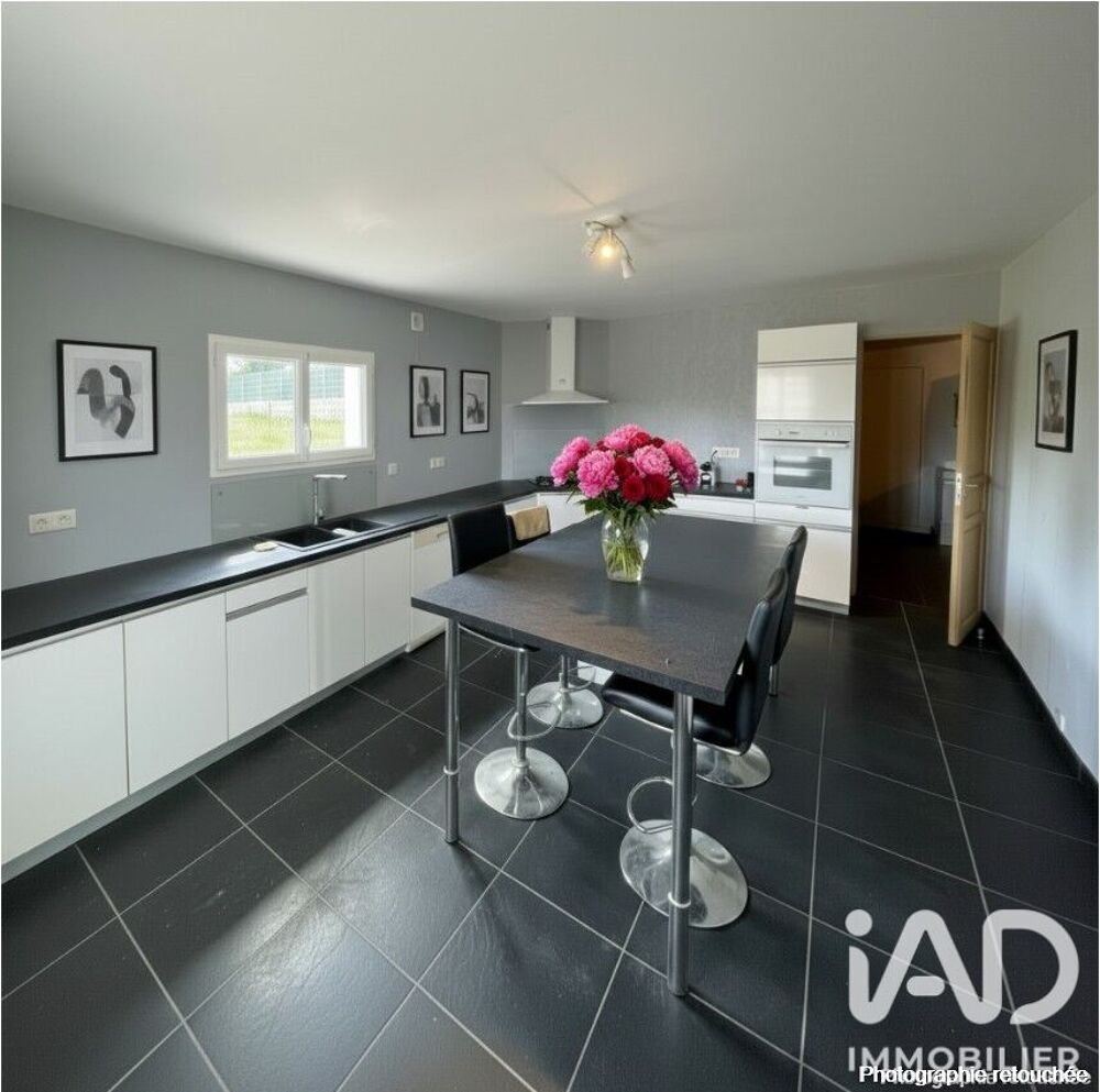 Vente Maison/villa 6 pièces
