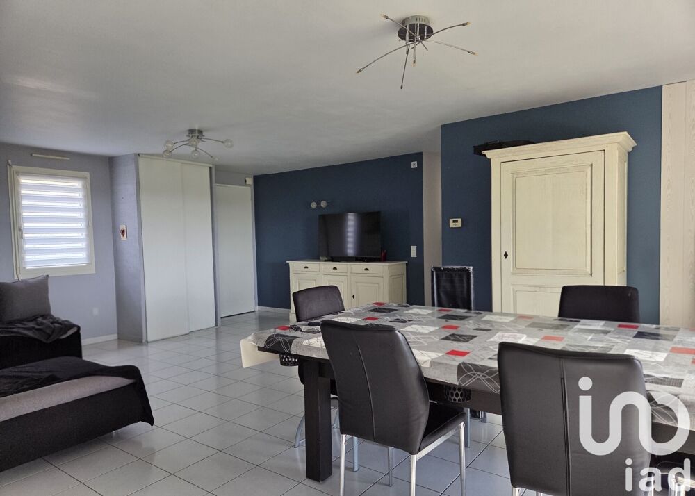 Vente Maison traditionnelle 5 pièces